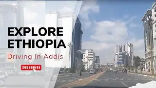 Addis Ababa city view Classical music #instrumental #music  #places #tour #instagram