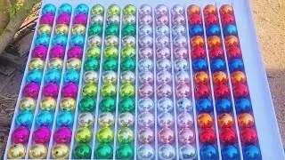 Brain-Boosting Sorting Ball Color Game to Play Fast
