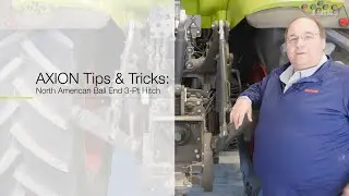AXION North America Ball End 3 Pt Hitch Tips