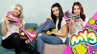 HAUL ZAKUPOWY MY3: SUPER WROTKI OD AXER SPORT My3 - TV dla Dzieci