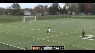 TAJAY ELLIS GOAL VS BUFFALO STATE UNIVERSITY 