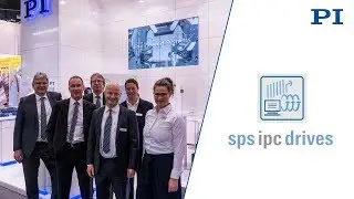 #visitthepiteam at SPS IPC Drives 2017