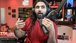 Streamer Awards Recap & Reacts.. BIG Gaming & MMO WEEK! | Esfand Live 12/8/2025