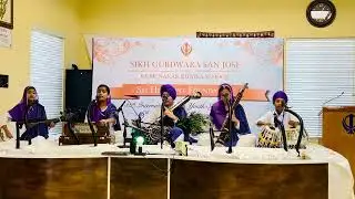 Raag Soohi - Oye Saaajan Oye Meet Pyare - Hemkunt International 2024