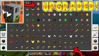 ОБНОВЛЕННЫЙ CRAFTSMAN С ОБНОВЛЕНИЕМ 1.19 И СОВМЕСТИМОСТЬЮ СО ВСЕМИ УСТРОЙСТВАМИ!!!