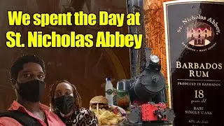 St. Nicholas Abbey, All inclusive experience, Barbados Heritage, Train Ride and Exclusive Rum Tour