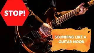 How to Use Phrasing on Guitar - Sound Like a Pro - Guitar Lesson