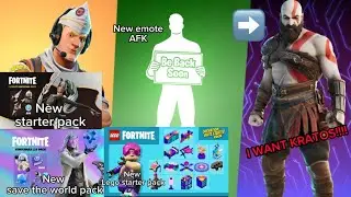 The new emote is a W everything else L shop ￼Fortnite item shop refresh /Fortnite (part 457)