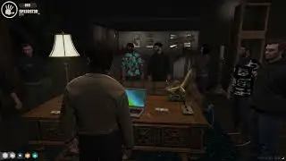 Luciano Learned Manor Robbed Their Moonshine Pusher 200k Worth | Nopixel GTARP