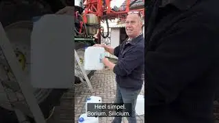 🟥⬜️ Asperges Verhoeven - Erik Vertelt 04 | Vitamine machine