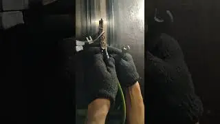 Maintenance sa Shaft Earthing Device sa barko at palit ng Silver Graphite Brush!