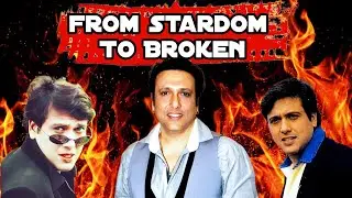 Govinda's Downfall In Bollywood 📉 |
