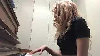 Limbo - Billie Eilish  cover by Vicky Vernik