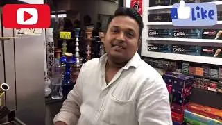 CHEAPEST HOOKAH SHOP IN INDIA !!  TAKEOVER SERIES !!