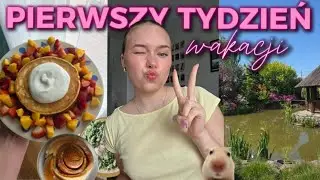 ja mam wakacje a wy w szkole hihi