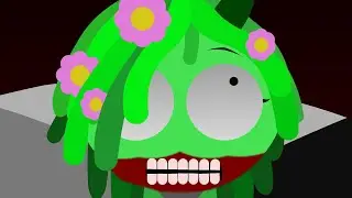 Part 9 Psycho Gray (remake) - Sprunki Swapped Animation ⚠️ Blood ⚠️ NOT FOR KIDS !!