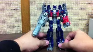 DOTM Voyager OPTIMUS PRIME