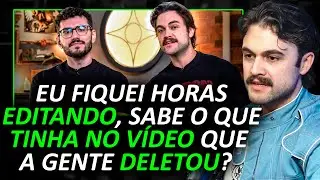 O EPIS&Oacute;DIO EXCLU&Iacute;DO do CANAL PEEWEE: O QUE ACONTECEU?