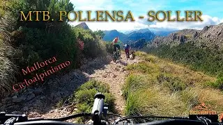 #mtb Pollensa Soller