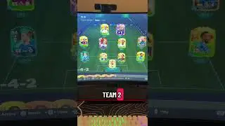 WE ARE LIVE!! ultimate gauntlet 3 takeover! #fc26 #ultimateteam #gaming #eafc #live