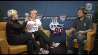 Best of Studio 90 at the 2011 FIFA Women's World Cup