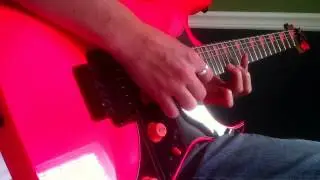 Kirby - Gourmet Race (Guitar Cover)