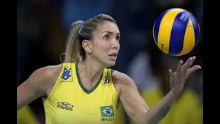 THA&Iacute;SA DAHER MENEZES (Eczacıbaşı)