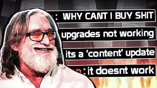 Вот как Valve &laquo;исправила&raquo; Чумовую ярмарку! (нет)