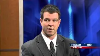 Wichita Defense Lawyer - Chris O'Hara - December 9, 2015