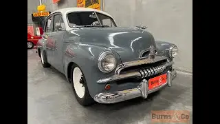 1955 Holden FJ Special