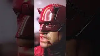 Hot Toys Daredevil Netflix #viiptoys #hottoys #daredevil