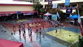 Flashmob trust.smansa