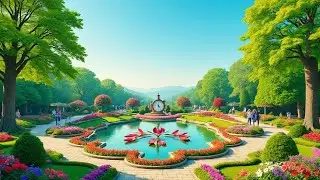LOS 20 JARDINES FLORALES M&Aacute;S HERMOSOS DEL MUNDO