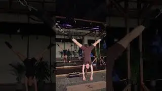 The Human Suspension Machine 🔥