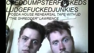 The Hyperspace Dumpster Sludge Junkies