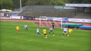 15. September 2012 - Serie 1 - BGIF - Kolding IF 2-1 (2-0)