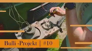 Scheinwerfer Reperatur und TüV für dem VW T3 | Bulli-Projekt #10