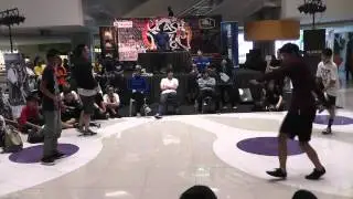 Clash Of The Kingz 2014 | Klang Top 16 | Maddawgz VS NFZ