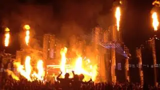 David Guetta - Titanium LIVE @ Electric Zoo 2014