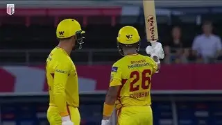 Shubham  Ranjane Outstanding Batting 🔥&hearts;️❤️ Cognizant Match Highlights// Major League Cricket America