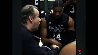 SFA LUMBERJACK BASKETBALL SFA VS ACU 1/6/22 RECAP