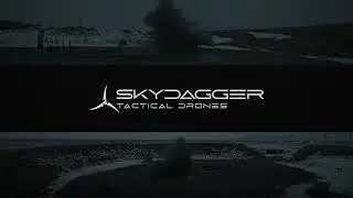 SKYDAGGER: 7-10-15 Inch Drone Integrated Ammunition Test