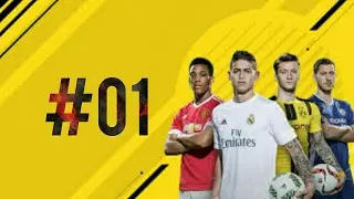 Fifa 17 Fut Draft #01 Cristiano Ronaldo Record Breaker