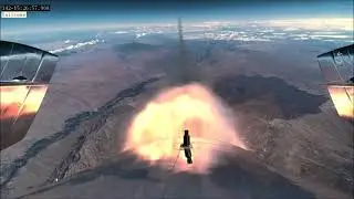 VSS Unity VF-03 Raw Tailcone View