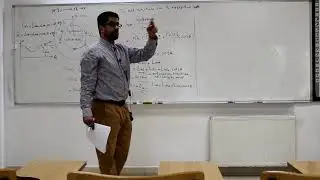 A lecture on Power System Control and Stability - Classical Modeling of SM- A PSUT M.Sc course