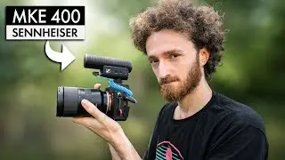 Un BON MICRO pour AM&Eacute;LIORER vos VID&Eacute;OS !! Sennheiser MKE 400