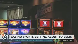 Sports betting comes to Washington soon