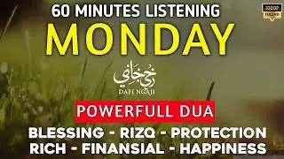 Monday Blessings: Epic Quran Recitation for Abundance, Wealth & Divine Safety