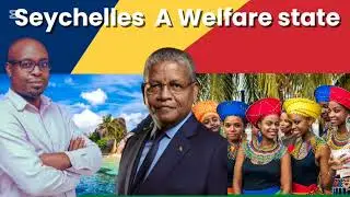 YIINO WELFARE STATE YOKKA MU AFRICA, ENSI EKYASINZE OKWEYAGAZA - DR. SAM KAZIBWE 