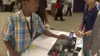 'My Brother's Keeper' Day at the Lab